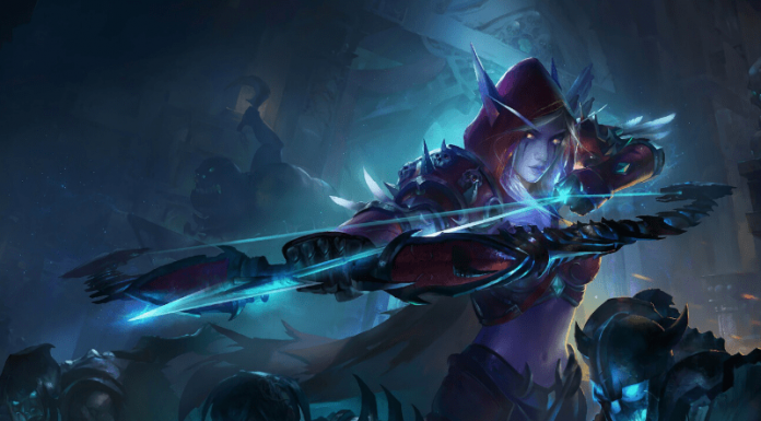 İntikam Ateşinden Doğan: Lady Sylvanas Windrunner I