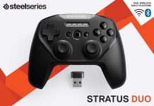 SteelSeries Kablosuz Oyun Kumandasını Piyasaya Sürdü SteelSeries Kablosuz Oyun Kumandasını Piyasaya Sürdü