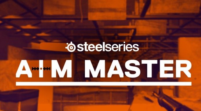 SteelSeries “AIM MASTER” uygulamasını oyuncular için geliştirdi SteelSeries “AIM MASTER” uygulamasını oyuncular için geliştirdi