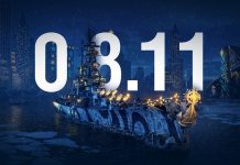 World of Warships Yeni Bir Güncelleme ile Yeni Yıla Yelken Açıyor World of Warships Yeni Bir Güncelleme ile Yeni Yıla Yelken Açıyor!