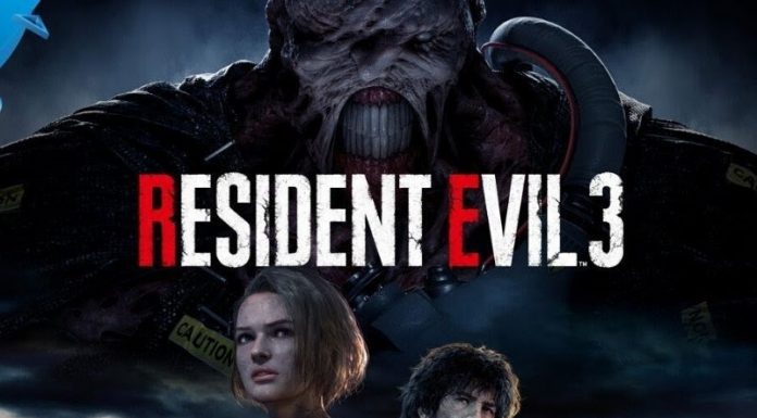 Nemesis Resident Evil 3 Remake Tanıtım Videosunda Göründü Nemesis Resident Evil 3 Remake Tanıtım Videosunda Göründü