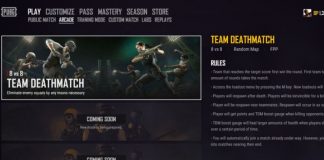 PUBG, 6.2 Güncellemesi ile FPS Oyunu Olmaya Hazırlanıyor MMO-pubg-6-2-guncellemesi-ile-fps-oyunu-olmaya-hazirlaniyor