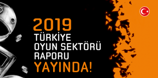 Türkiye Oyun Sektörü Raporu 2019 Versiyonu Yayınlandı Türkiye Oyun Sektörü Raporu 2019 Versiyonu Yayınlandı