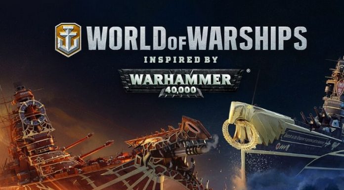 WARHAMMER 40,000 Macerası World of Warships’e Geliyor warhammer-40000-macerasi-world-of-warshipse-geliyor