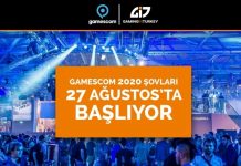gamescom 2020 Dijital Şovları ile Oyun Dünyasını Büyüleyecek gamescom-2020-dijital-sovlari-ile-oyun-dunyasini-buyuleyecek
