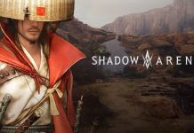 Amansız Ninja Sura Shadow Arena’ya Giriş Yaptı amansiz-ninja-sura-shadow-arenaya-giris-yapti