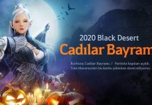 Cadılar Bayramı Black Desert Türkiye&MENA’ya Geliyor cadilar-bayrami-black-desert-turkiyemenaya-geliyor