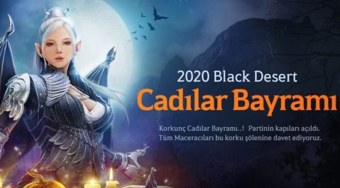 Cadılar Bayramı Black Desert Türkiye&MENA’ya Geliyor cadilar-bayrami-black-desert-turkiyemenaya-geliyor