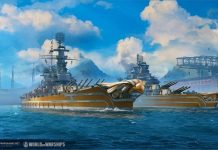 Yeni ABD Savaş Gemileri World of Warships’e Yelken Açıyor