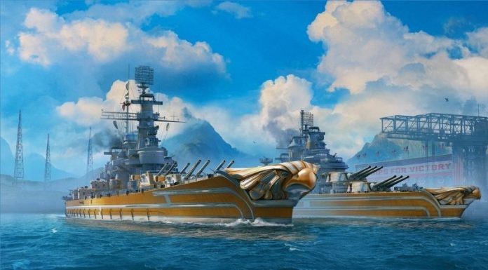 Yeni ABD Savaş Gemileri World of Warships’e Yelken Açıyor