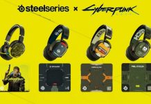 Yeni Cyberpunk 2077 Aksesuarları ve SteelSeries Sanatçı Serisi Tanıtıldı yeni-cyberpunk-2077-aksesuarlari-ve-steelseries-sanatci-serisi-tanitildi