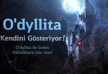 Yeni O’dyllita Bölgesi Black Desert Türkiye&MENA’ya Geldi