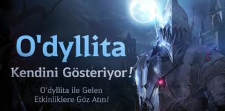 Yeni O’dyllita Bölgesi Black Desert Türkiye&MENA’ya Geldi