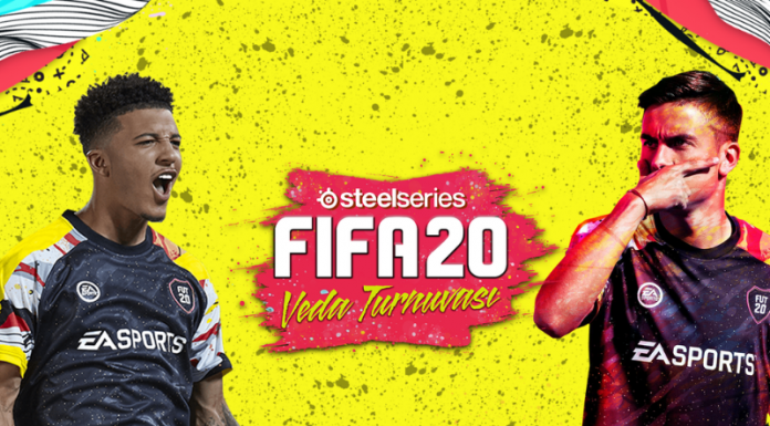 SteelSeries FIFA 20 “Veda” Turnuvası’nda Mücadele Başlıyor SteelSeries FIFA 20 “Veda” Turnuvası’nda Mücadele Başlıyor