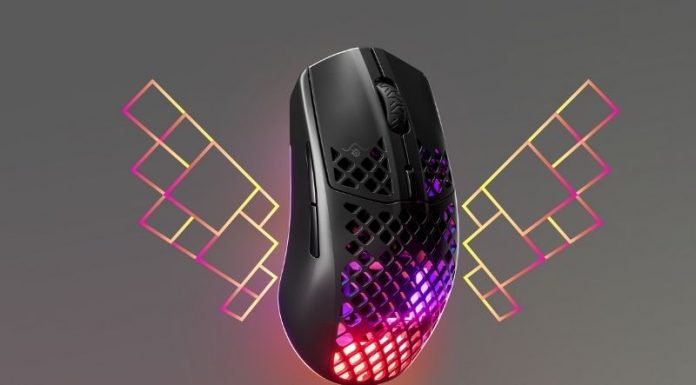 SteelSeries Yeni Aerox 3 ve Aerox 3 Wireless Oyun Farelerini Tanıttı