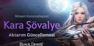 Black Desert Türkiye&MENA’da 3. Yıl Dönümü Kutlamaları Devam Ediyor Black Desert Türkiye&MENA’da 3. Yıl Dönümü Kutlamaları Devam Ediyor