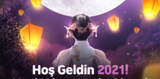 Black Desert Türkiye & MENA için Fırsat Dolu Yeni Yıla Hazırlanın Black Desert Türkiye&MENA için Fırsat Dolu Yeni Yıla Hazırlanın