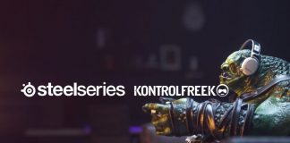 Konsol Oyuncularının Vazgeçilmez Markası KontrolFreek, SteelSeries Bünyesine Katılıyor
