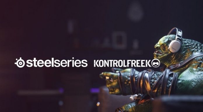Konsol Oyuncularının Vazgeçilmez Markası KontrolFreek, SteelSeries Bünyesine Katılıyor