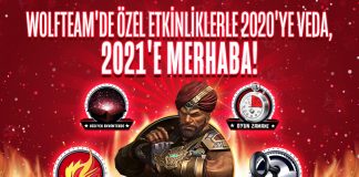 Yeni Yıl Wolfteam’de Fırsat Dolu Etkinliklerle Kutlanacak yeni-yil-wolfteamde-firsat-dolu-etkinliklerle-kutlanacak