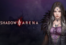 Ölümsüz Cadı “Cadı Marie” Shadow Arena Evrenine Geliyor Ölümsüz Cadı “Cadı Marie” Shadow Arena Evrenine Geliyor