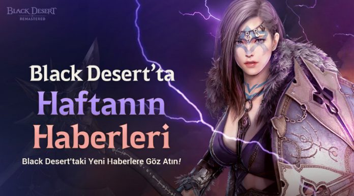 Heyecanla Beklenen At Yarışları Artık Black Desert Türkiye & MENA’da! at-yarislari-black-desert-turkiye-mena
