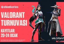 Mücadelenin Hız Kesmeyeceği SteelSeries Sponsorluğundaki VALORANT Turnuvası Kayıtları Başladı steelseries-sponsorlugunda-valorant-turnuvasi