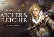 Archer ve Uyanış Yapmış Sınıfı Fletcher Artık Black Desert Mobile’da! archer-ve-uyanis-yapmis-sinifi-fletcher-artik-black-desert-mobileda