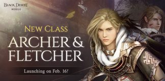 Archer ve Uyanış Yapmış Sınıfı Fletcher Artık Black Desert Mobile’da! archer-ve-uyanis-yapmis-sinifi-fletcher-artik-black-desert-mobileda
