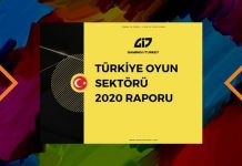 Türkiye Oyun Sektörü 2020 Raporu ve Detayları Belli Oldu