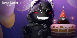 Black Desert Mobile, 2. Yıl Dönümünü Heyecan Verici Etkinlikler ve Ödüllerle Kutluyor Black Desert Mobile 2. Yıl