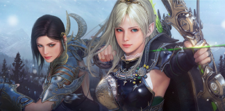 Kış Sezonu ve Sınıf Yenilemeleri Black Desert Türkiye&MENA’ya Geldi!