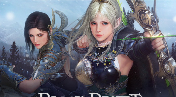 Kış Sezonu ve Sınıf Yenilemeleri Black Desert Türkiye&MENA’ya Geldi!