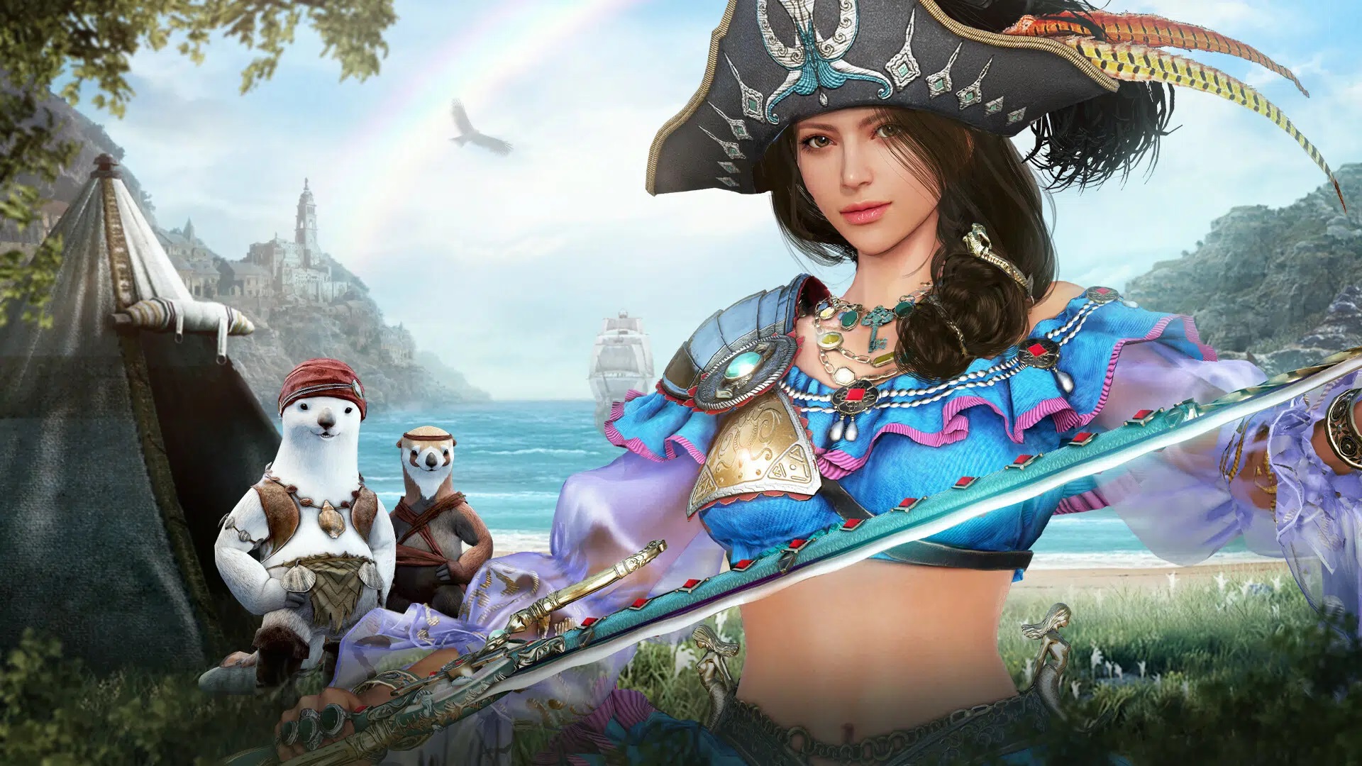 Black Desert Türkiye&MENA Sevgililer Günü İçin En İyi Ödülleri Sunacak 
