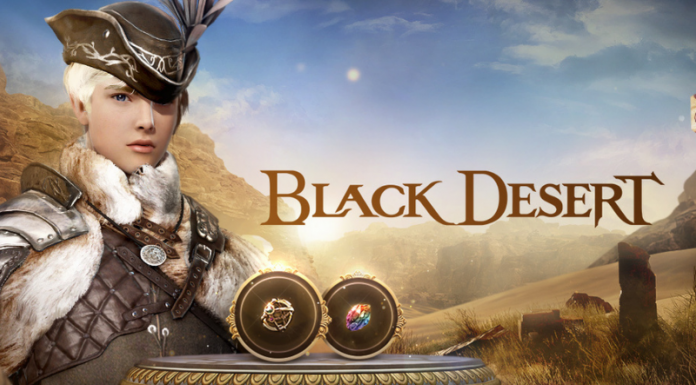 Eser ve Işık Taşları Black Desert Türkiye&MENA’ya Geldi