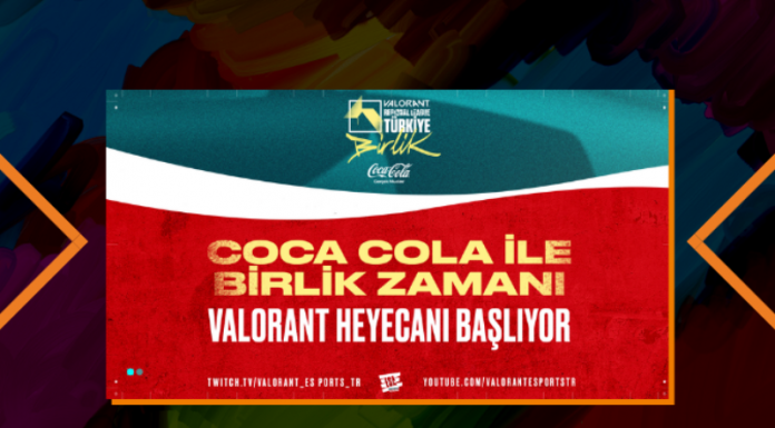 Valorant Türkiye Ligi Coca-Cola Birlik Valorant Türkiye Ligi Coca-Cola Birlik