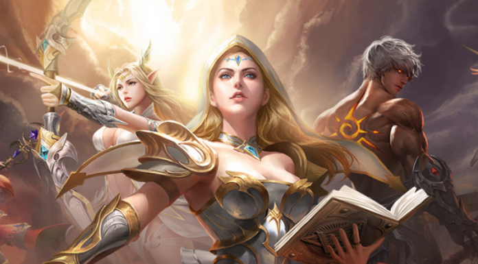 League of Angels: Chaos, Hem Android Hem de iOS’ta Yayında! League of Angels: Chaos, Hem Android Hem de iOS'ta Yayında!