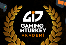 Gaming in Turkey Deneyimlerini GiT Akademi ile Geleceğe Aktarıyor Gaming in Turkey Deneyimlerini GiT Akademi ile Geleceğe Aktarıyor