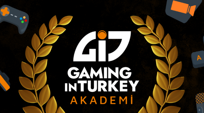 Gaming in Turkey Deneyimlerini GiT Akademi ile Geleceğe Aktarıyor Gaming in Turkey Deneyimlerini GiT Akademi ile Geleceğe Aktarıyor