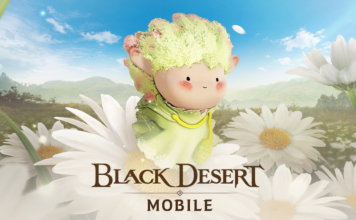Büyülü Periler Black Desert Mobile’a Geliyor Büyülü Periler Black Desert Mobile’a Geliyor