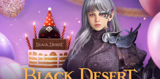 Black Desert Türkiye&MENA 5.Yıl Dönümünü Haftalık Etkinliklerle Kutluyor Black Desert Türkiye&MENA 5.Yıl Dönümünü Haftalık Etkinliklerle Kutluyor
