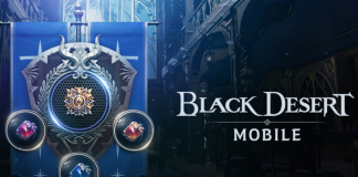 Path of Glory’nin Son Sezonu Black Desert Mobile’da Başlıyor