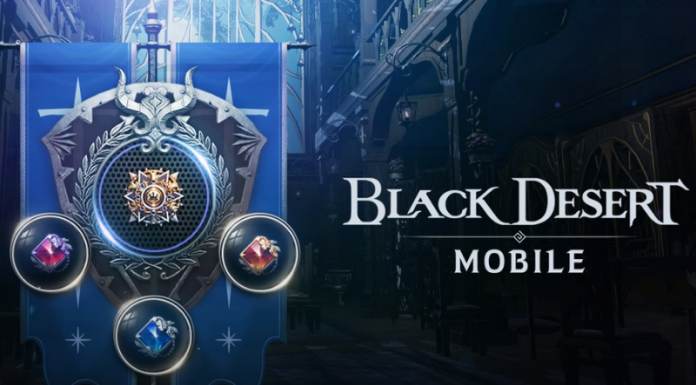 Path of Glory’nin Son Sezonu Black Desert Mobile’da Başlıyor