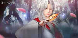 Black Desert Türkiye&MENA Büyüleyici İkiz Sınıf Maegu’yu Özel Bir Hediyeyle Karşılıyor Black Desert Türkiye&MENA Büyüleyici İkiz Sınıf Maegu’yu Özel Bir Hediyeyle Karşılıyor