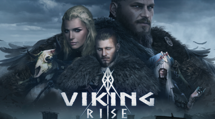Viking Rise Viking Dünyasına Hükmedecek Yeni Liderleri Çağırıyor Viking Rise Viking Dünyasına Hükmedecek Yeni Liderleri Çağırıyor
