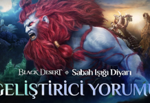 Black Desert Türkiye&MENA’nın Yeni Bölgesi Sabah Işığı Diyarı 14 Haziran’da Başlıyor! Black Desert Türkiye&MENA’nın Yeni Bölgesi Sabah Işığı Diyarı 14 Haziran'da Başlıyor!