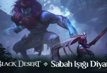Black Desert Türkiye&MENA’nın Yeni Bölgesi “Sabah Işığı Diyarı”na Gitmek için Kapılar Açıldı!