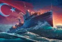 İlk Türk Gemisi Muavenet World of Warships’e Ekleniyor İlk Türk Gemisi Muavenet World of Warships’e Ekleniyor