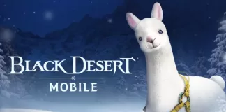 Black Desert Mobile Murrowak Labirenti, Kış Dağı Alpaka ve Buz Ren Geyiği Binekleri ile Yeni İçerikleri Güncelliyor