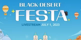 Pearl Abyss, Black Desert FESTA’yı Tamamladı ve Heidel Şöleni’nde Önemli İçerikleri Açıkladı